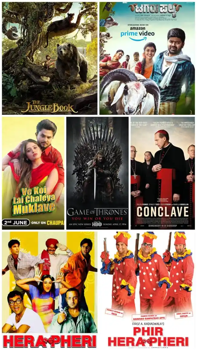 Image from Movies hub 📽️ l Reviews & Updates l: ✨Exciting Content For 04-06-25 including New Release Horror Movie *CON...