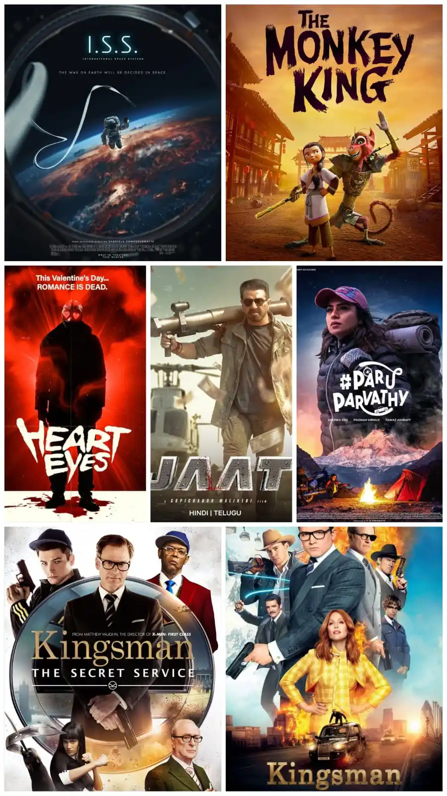 Image from Movies hub 📽️ l Reviews & Updates l: ✨Exciting Content For 06-06-25 including New Release Movies *RARU PARV...