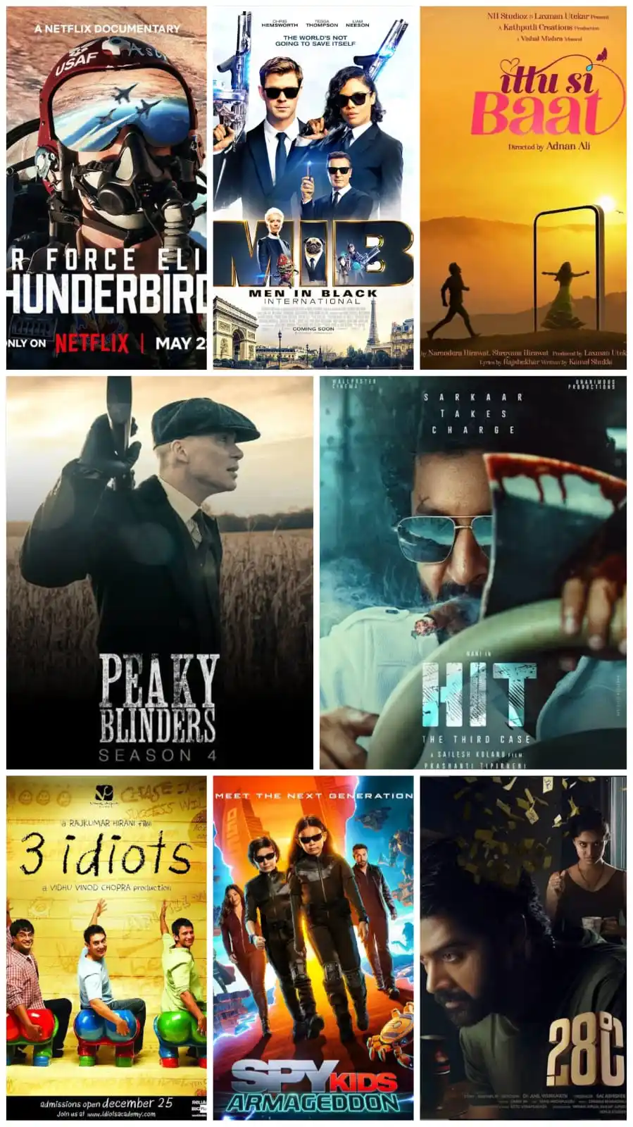 Image from Movies hub 📽️ l Reviews & Updates l: ✨Exciting Content For 29-05-25 including New Release Netflix Movie *AI...