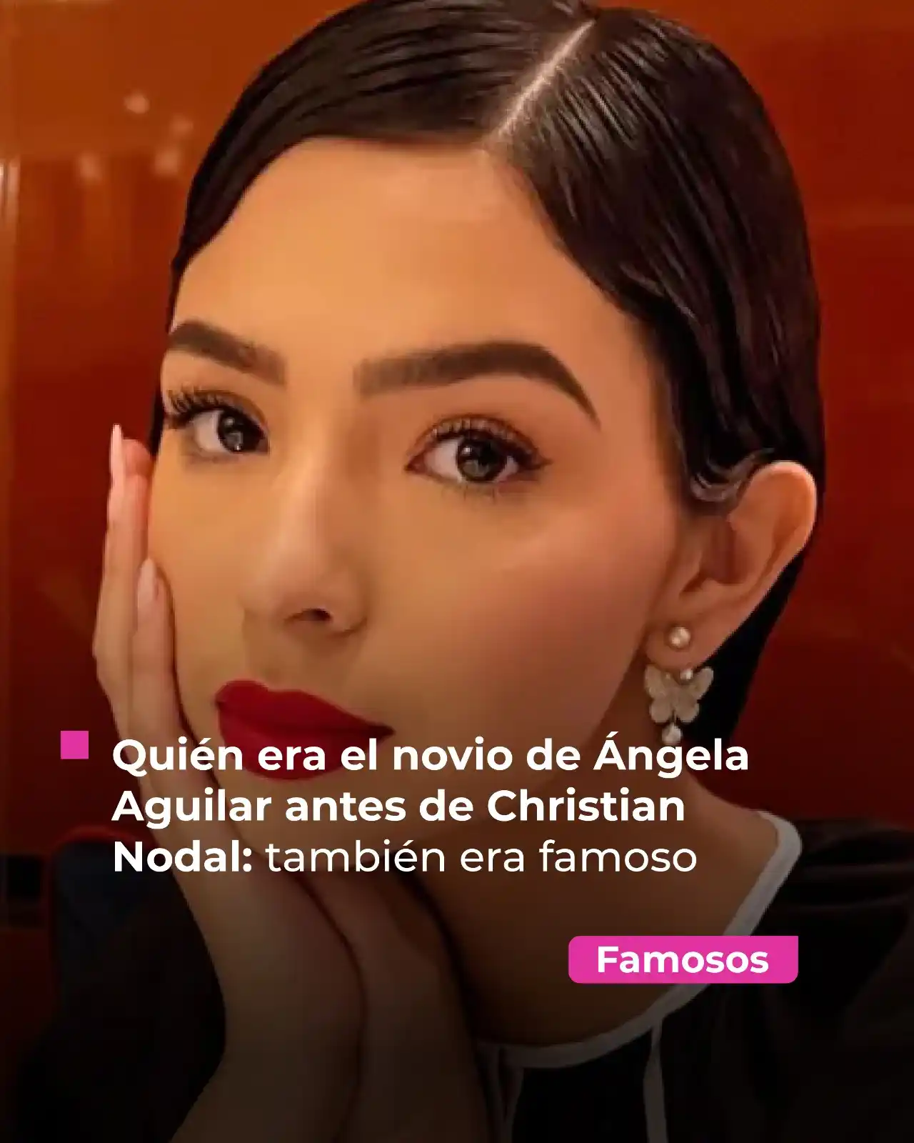 Image from Caracol Televisión: 💔 “Fue tormentosa”: https://tinyurl.com/3rn5s42m La joven artista c...