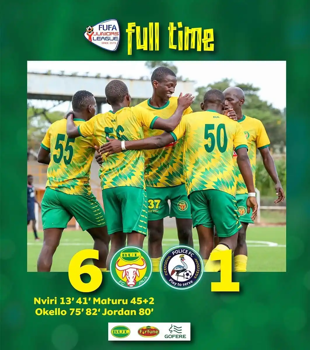 Image from BUL FOOTBALL CLUB: Full time || 4 important points at home || <a class="text-blue-500 hov...