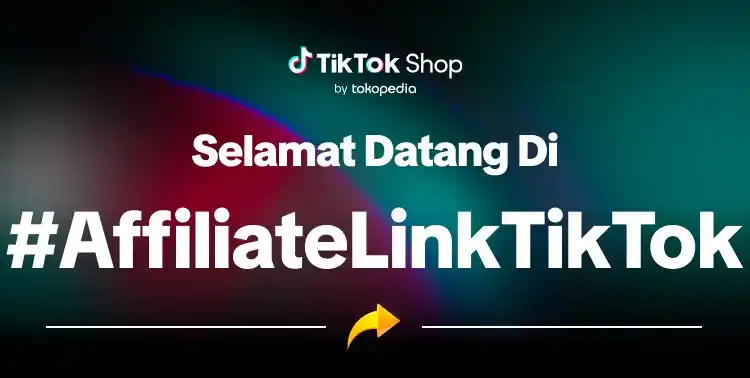 Image from Informasi Pusat Afiliasi Tiktok Shop by Tokopedia ✨🥰: 🙌 Gabung sekarang dan raih cuan bersama <a class="text-blue-500 hover...
