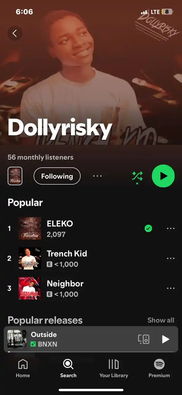 Dollyrisky  post