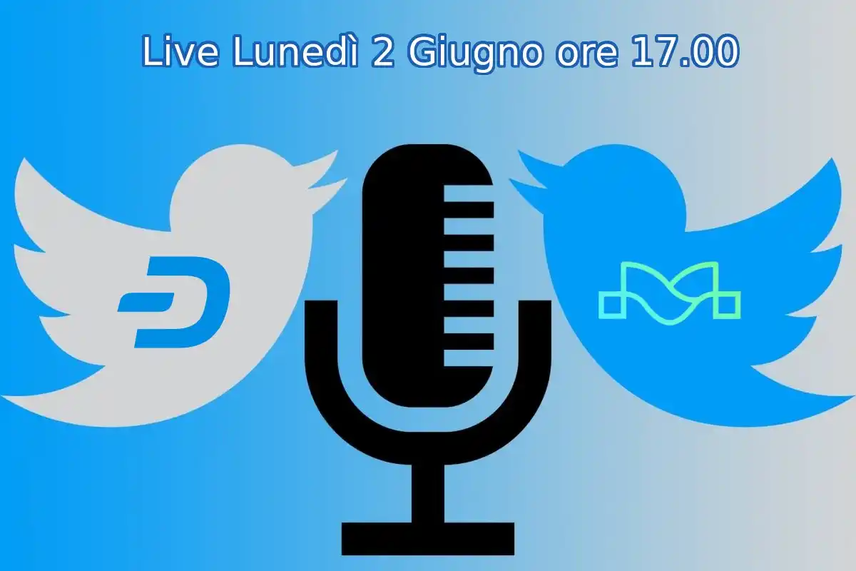 Image from Dash News Italia: 🎙 Maya Protocol: "È passato un po' di tempo dall'ultima volta che ci ...