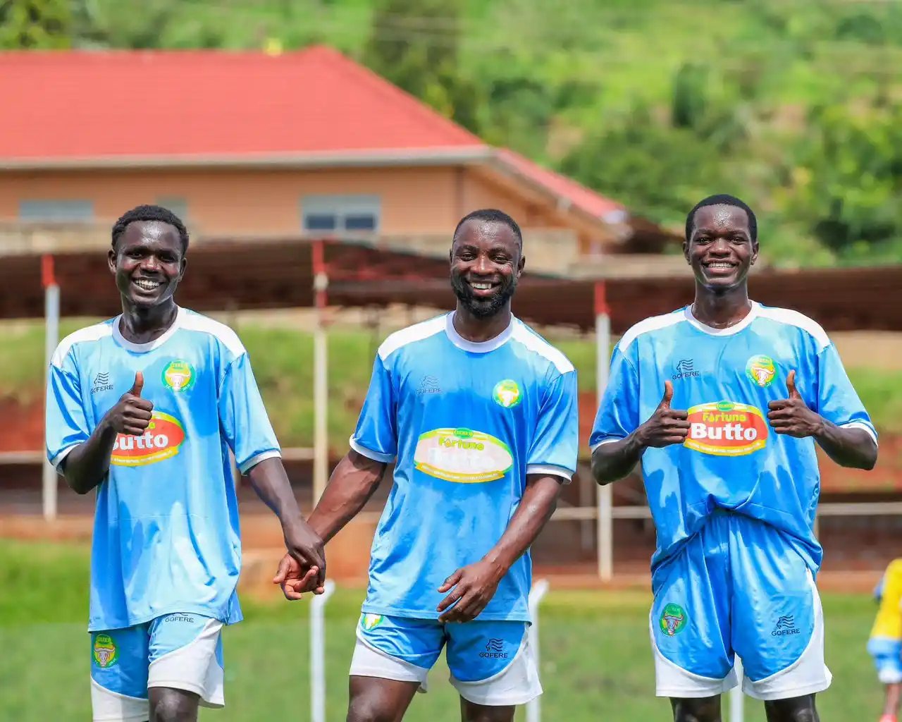 Image from BUL FOOTBALL CLUB: Minds sharpened, bring on <a class="text-blue-500 hover:underline curs...