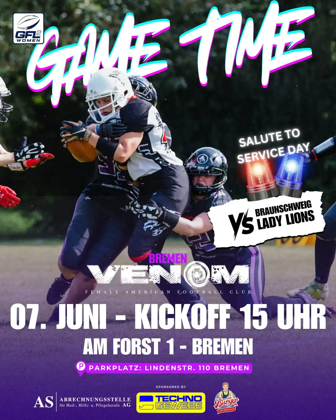 Bremen Venom post