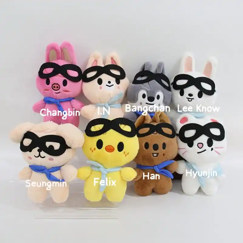 Image from GenZ Collection💫: OPEN PO DOLL SKZOO FM CH 💸 45k DP 20K ✅ bersih ina ✅ sea cargo 📌 c...