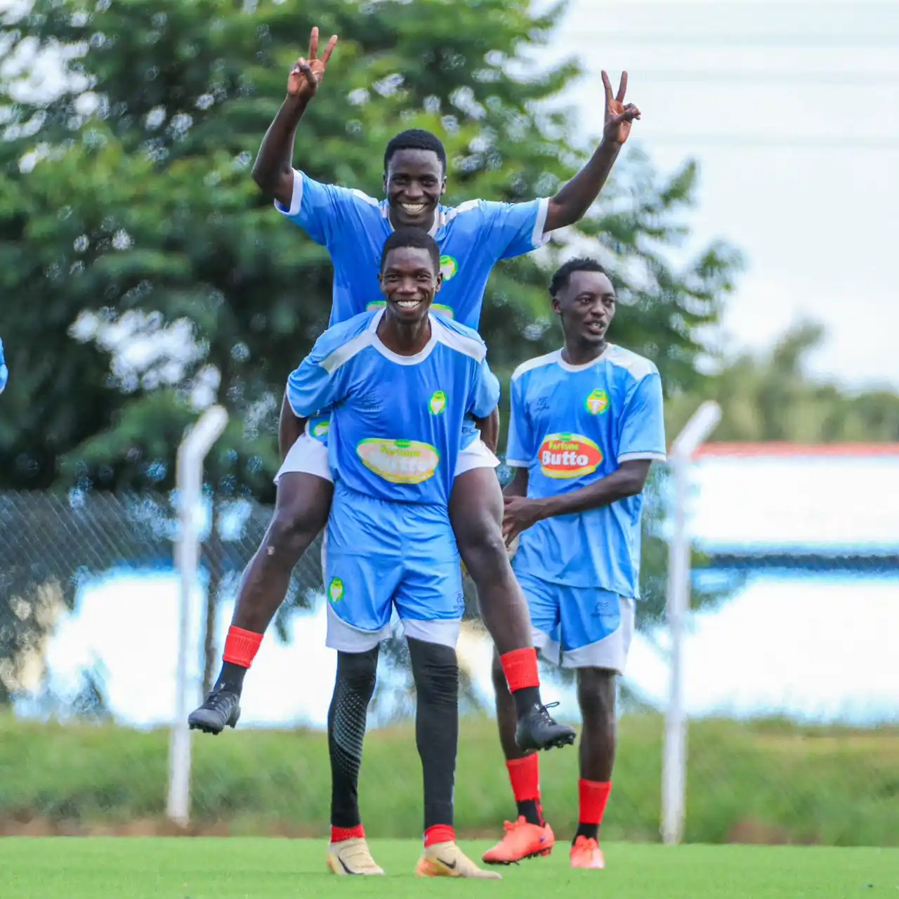 Image from BUL FOOTBALL CLUB: 😎 Perfect day in FTC...