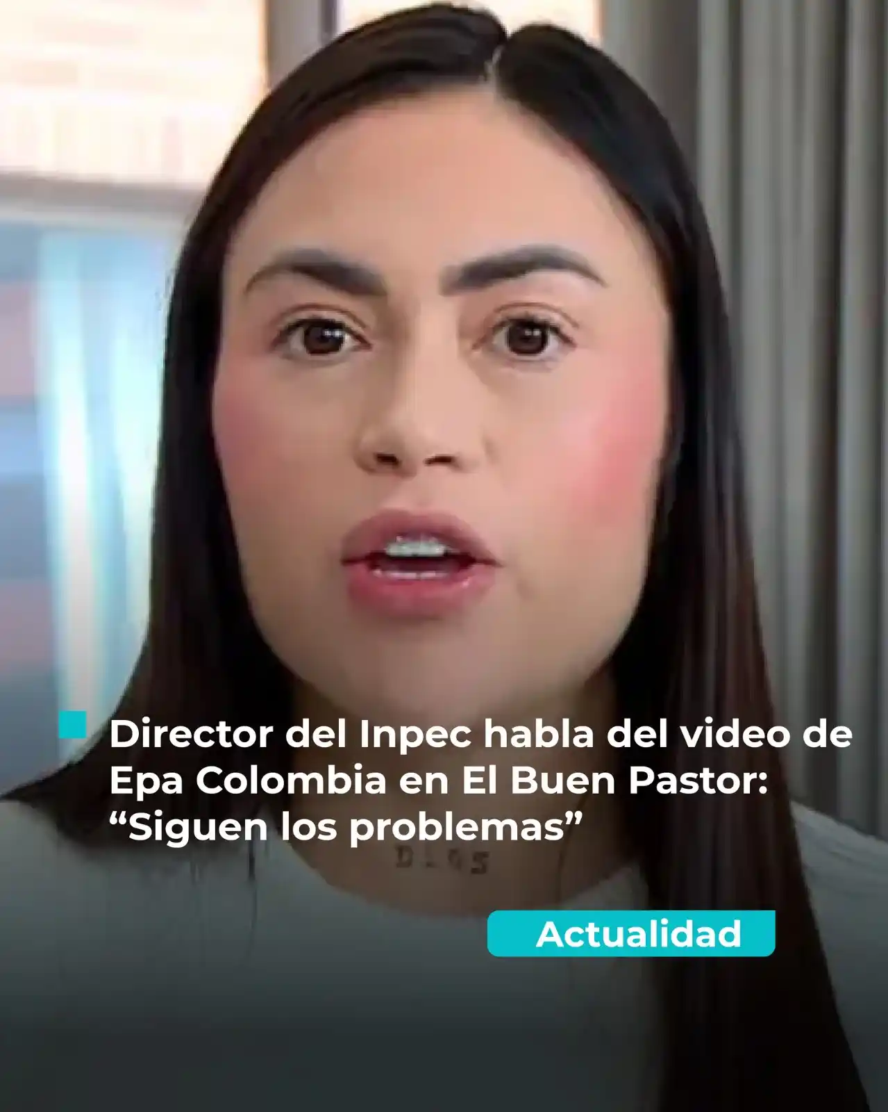 Image from Caracol Televisión: ¿Por qué la comida en la cárcel está tan mal? 👉 https://tinyurl.com/4...