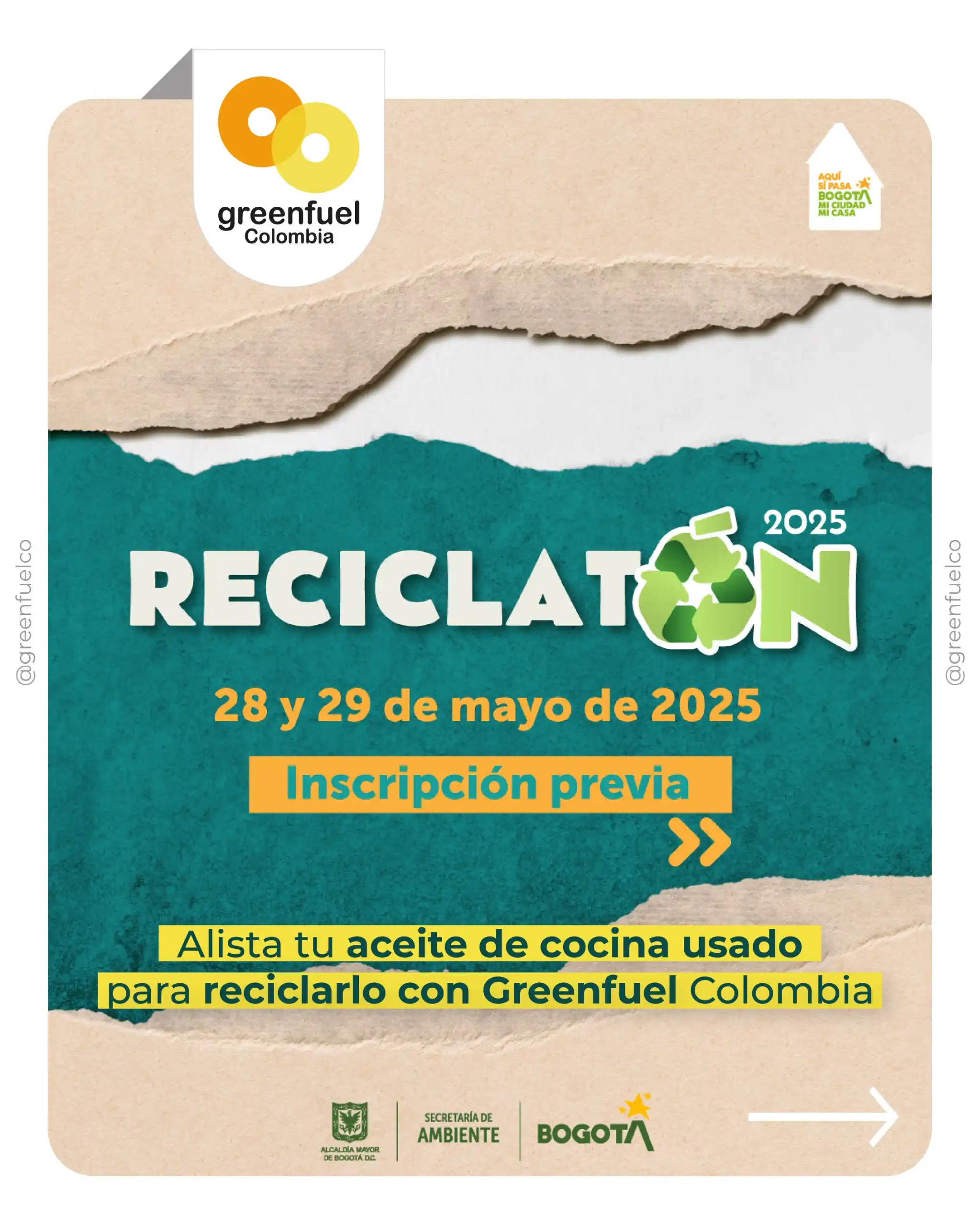 Greenfuel Colombia | Informa post