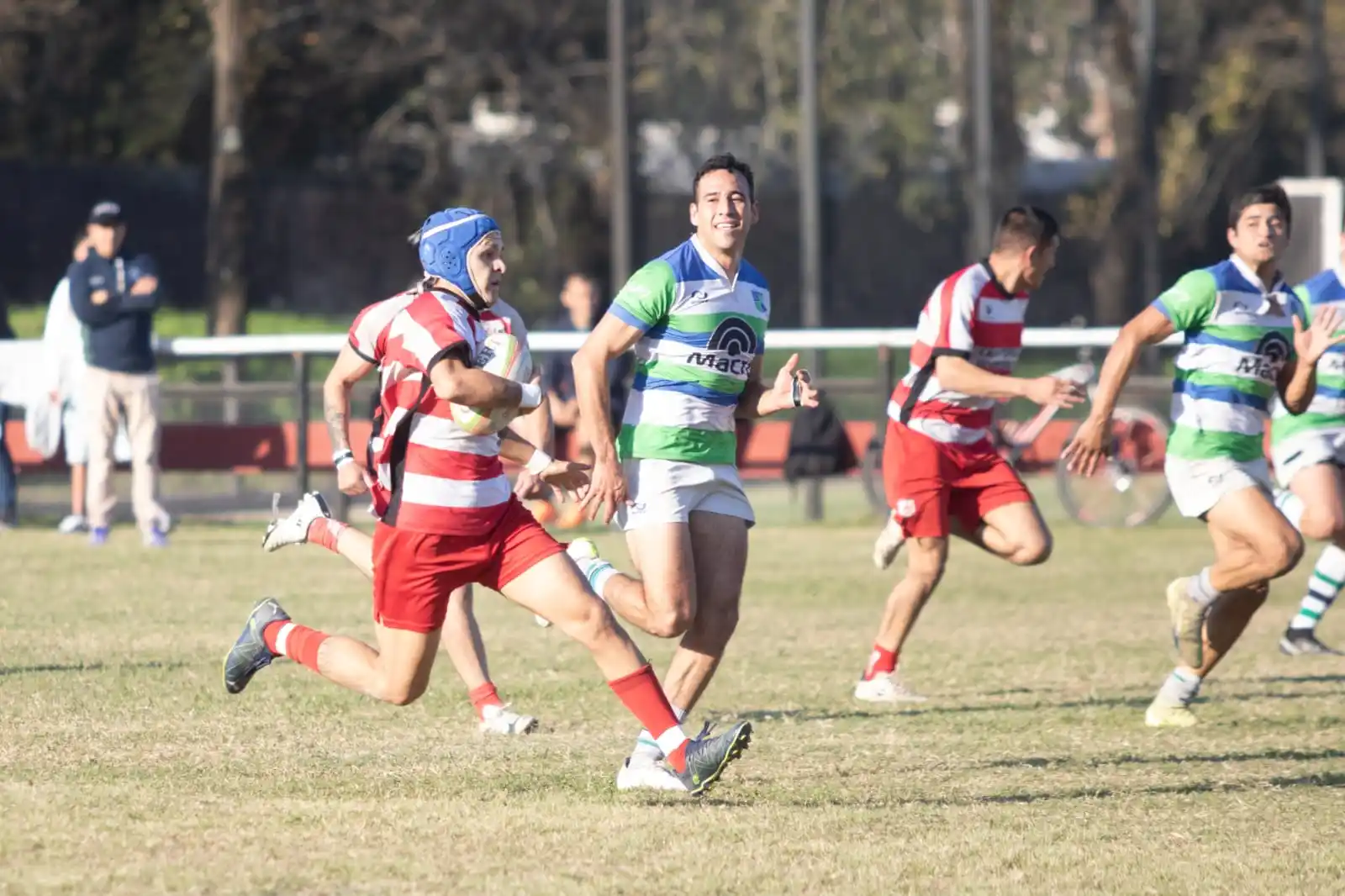 Image from San Martín de Tucumán: 🔴⚪<a class="text-blue-500 hover:underline cursor-pointer" href="/hash...