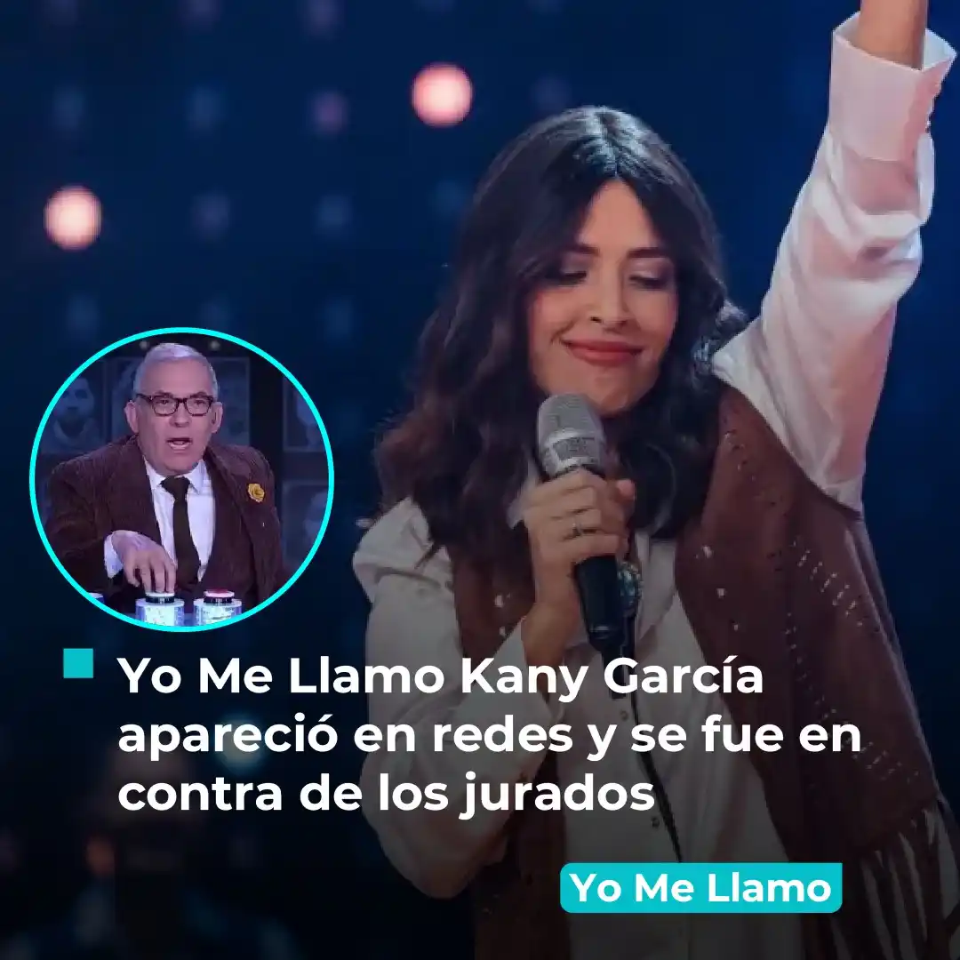 Image from Caracol Televisión: 🔥 ¡Se cansó del silencio! https://tinyurl.com/5xw6jap7 La doble de K...