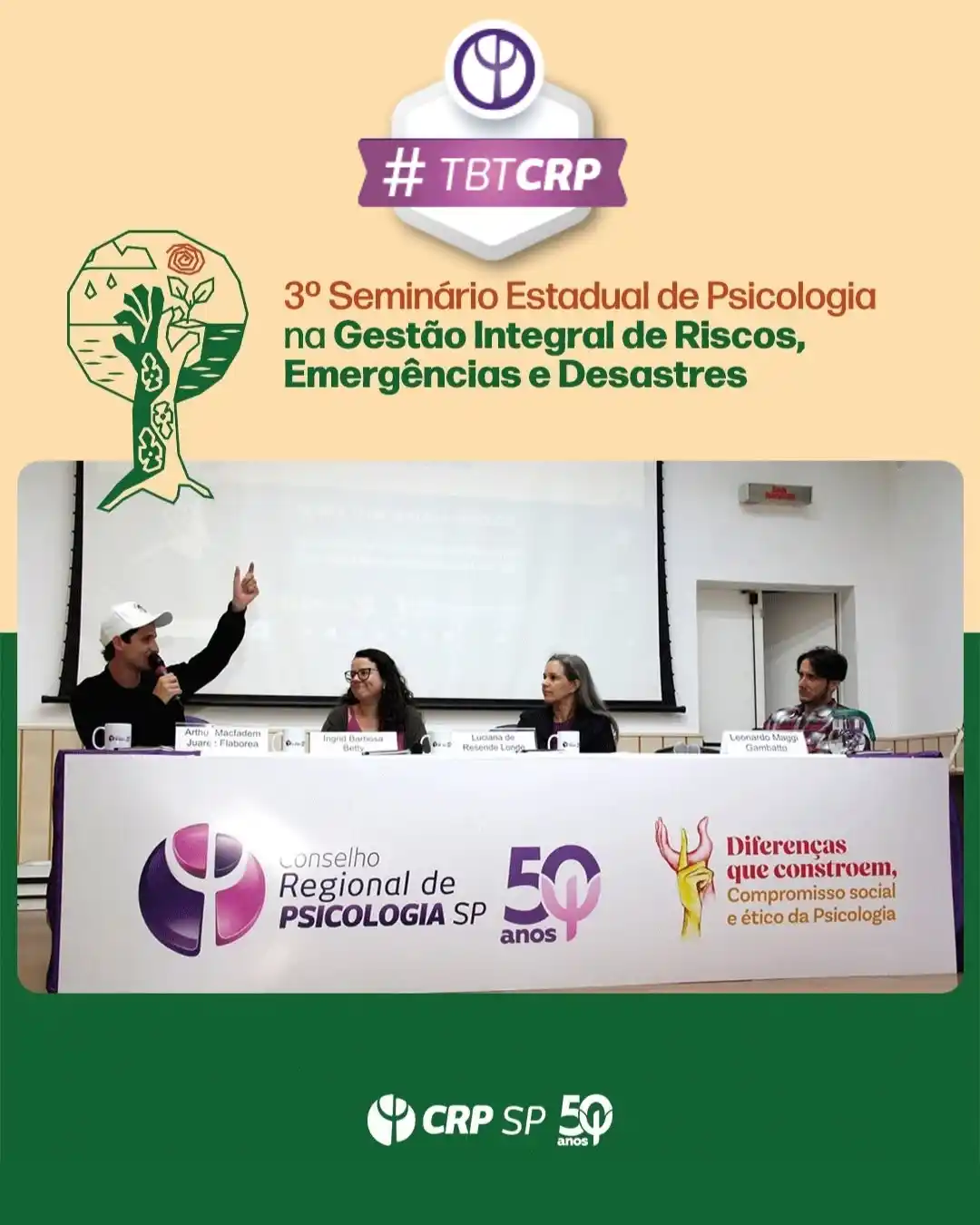 Image from CRP SP: Seguimos com a série <a class="text-blue-500 hover:underline cursor-po...