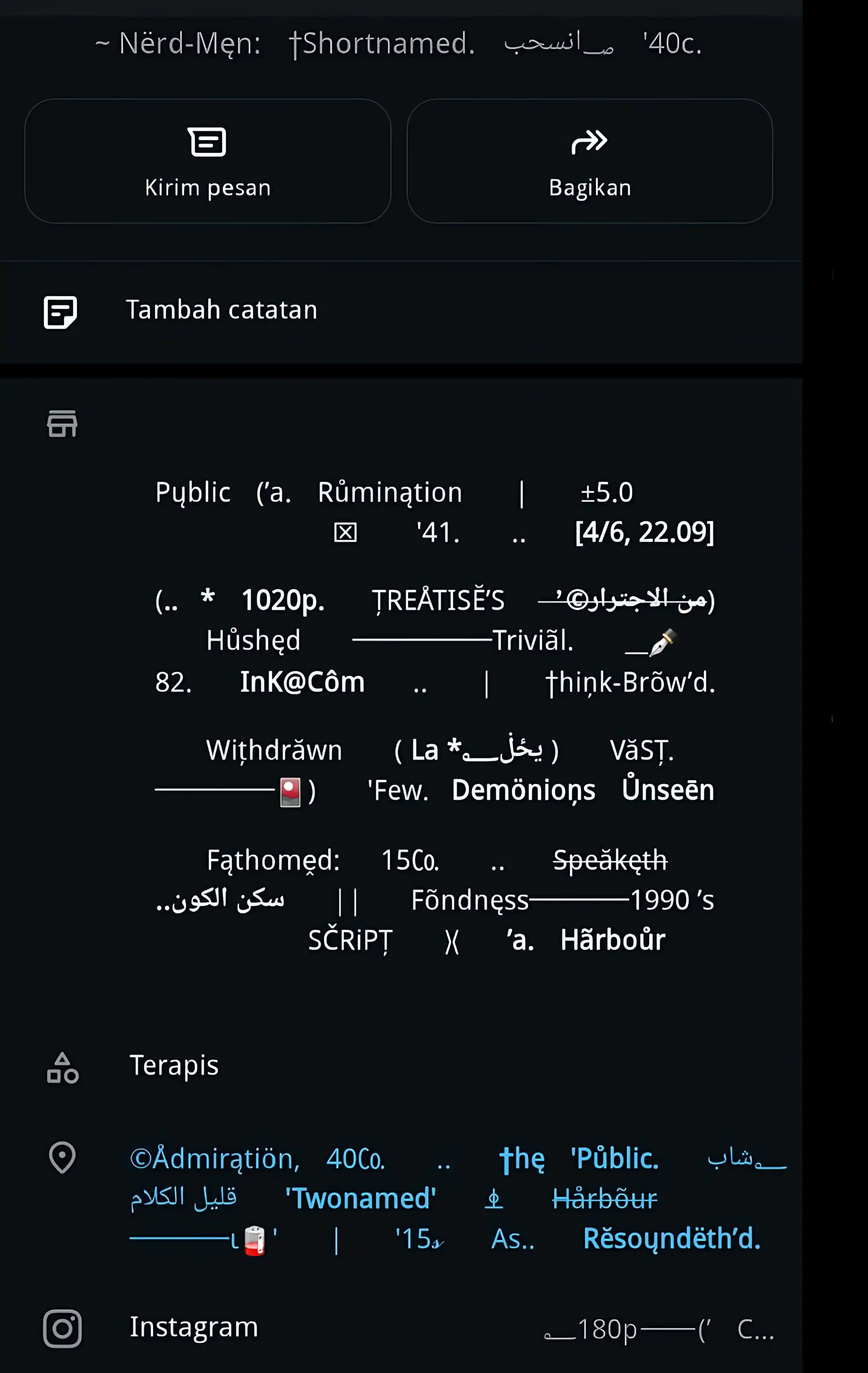Image from WORDING───4FREE: CRAFTSK͟i͟LL'A.ㅤ#READDESK!: [ ⎙ ] `SET WORDING` *: NERD BOY - ONLY BOY (Request)* > No consent is ...