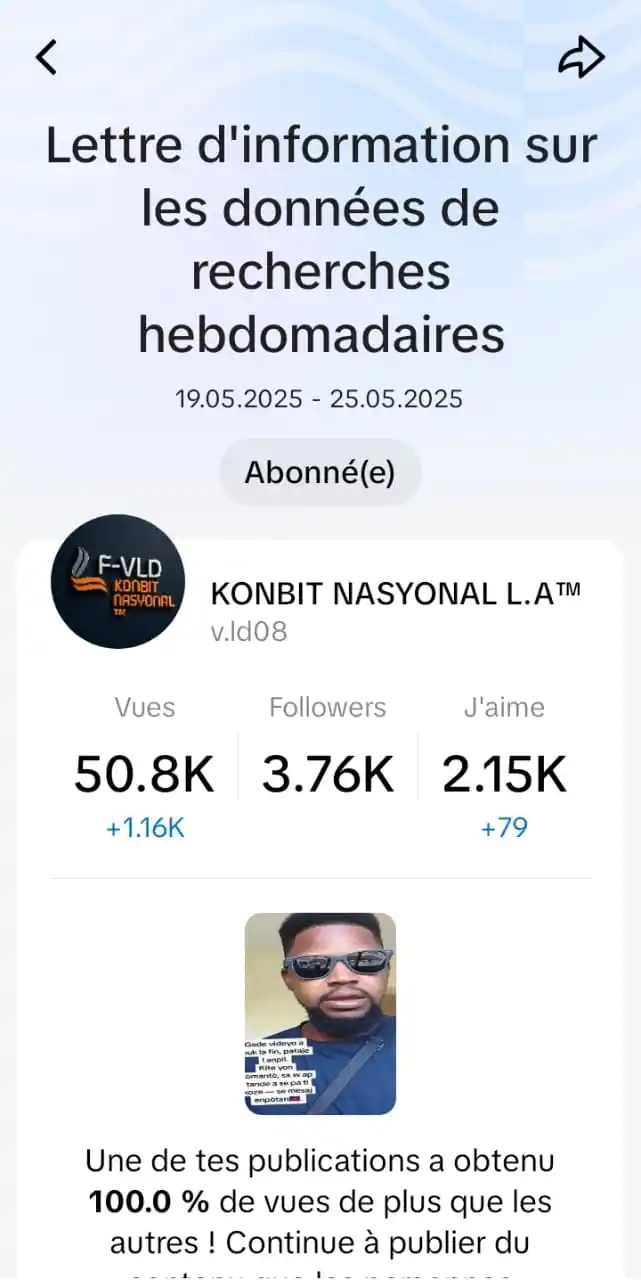 Image from KONBIT NASYONAL L.A™ { F. V.LD {🌍🇭🇹}: Si KONBIT lan ap pale de 50,000 pye bwa pou n plante pou Ayiti, e se 5...