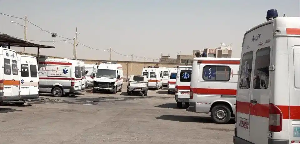 Image from پایگاه خبری هشت‌بندی: *📣تبلیغات*  🛕یک سوله با آب و برق   🏪دفتر    🏭سرد خانه بصورت کلی اج...