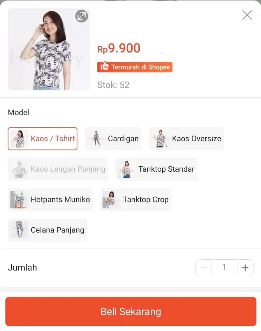Image from Info Garapan Promo Indomaret Alfamart Racun Shopee Lazada Tokopedia Blibli Tiktok Superin Gojek Grab: Temukan HOPYLOVY - Setelan Comic / Kaos Motif Komik Premium Komica seh...