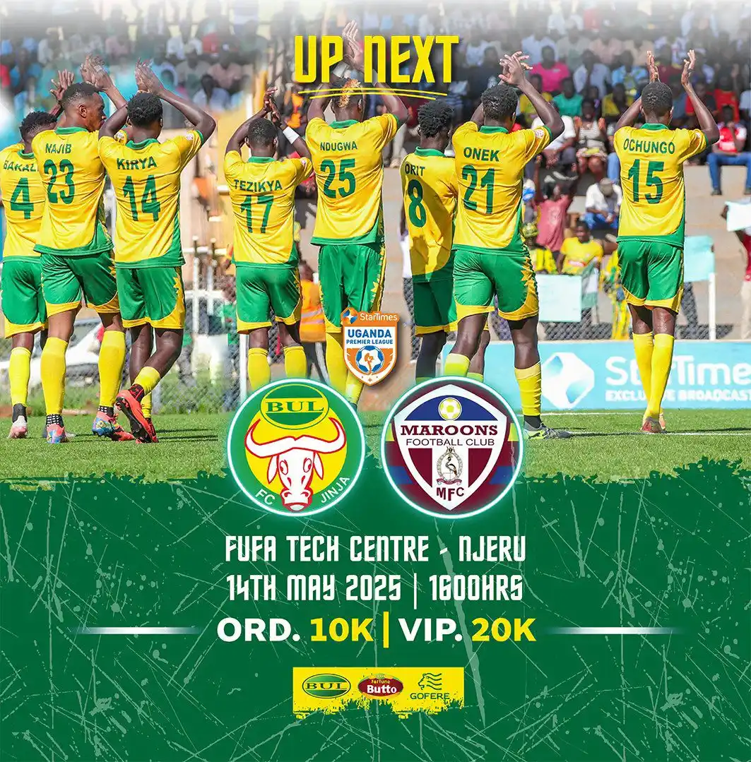 Image from BUL FOOTBALL CLUB: ⏭️⏭️ The final feast of the season at home awaits this Wednesday as we...