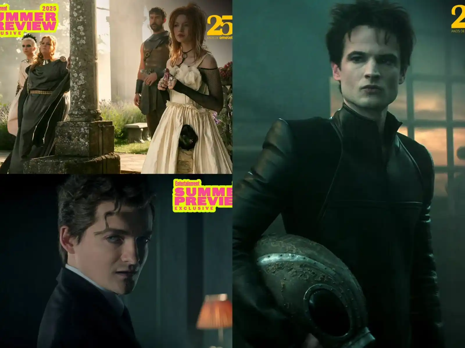 Image from Mix de Séries - Notícias de Séries: Vem aí ‼️🚨 Novas imagens da segunda e última temporada de Sandman fo...