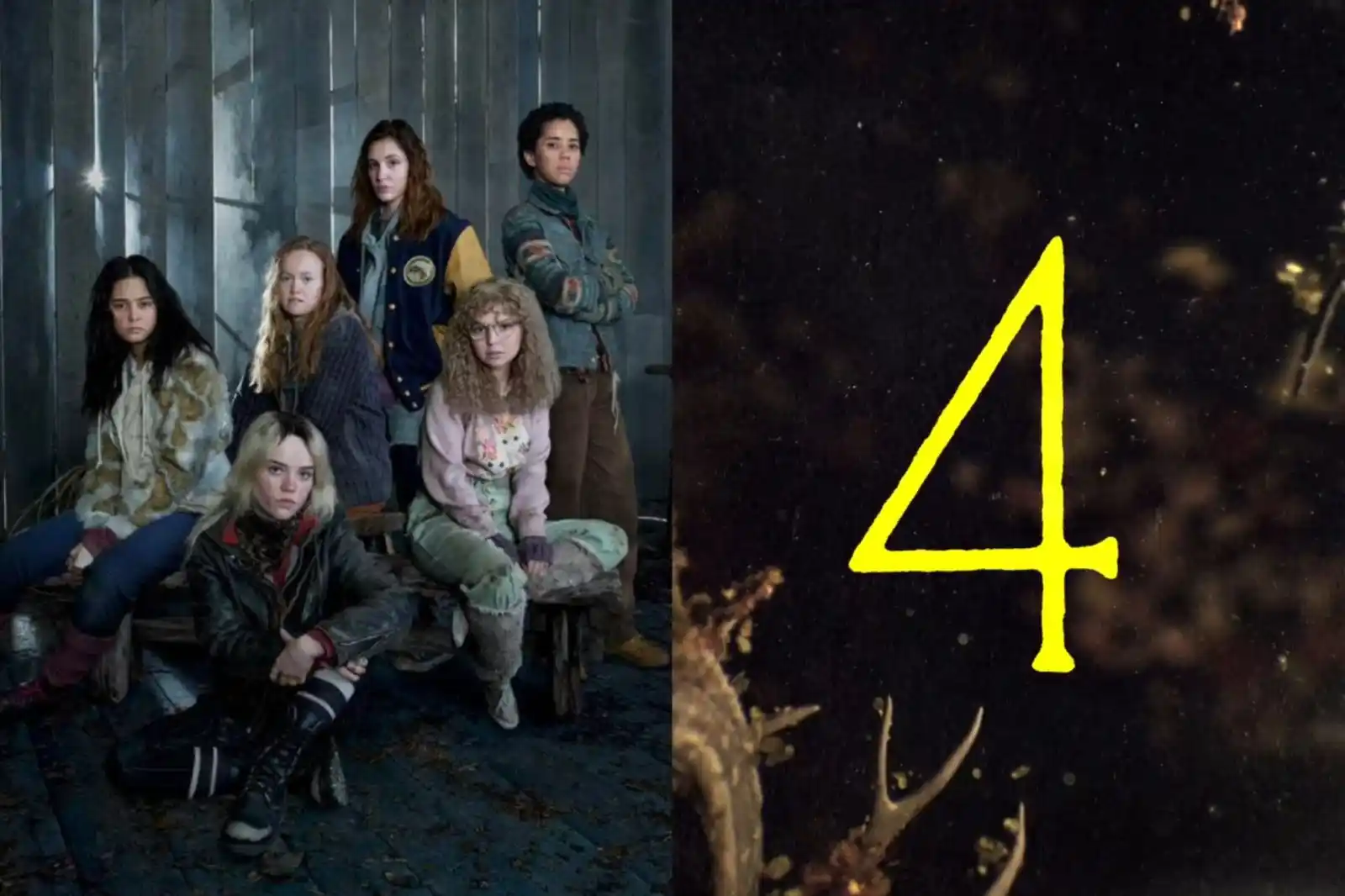 Image from Mix de Séries - Notícias de Séries: Vem aí‼️ 'YELLOWJACKETS' foi renovada para uma 4ª temporada....
