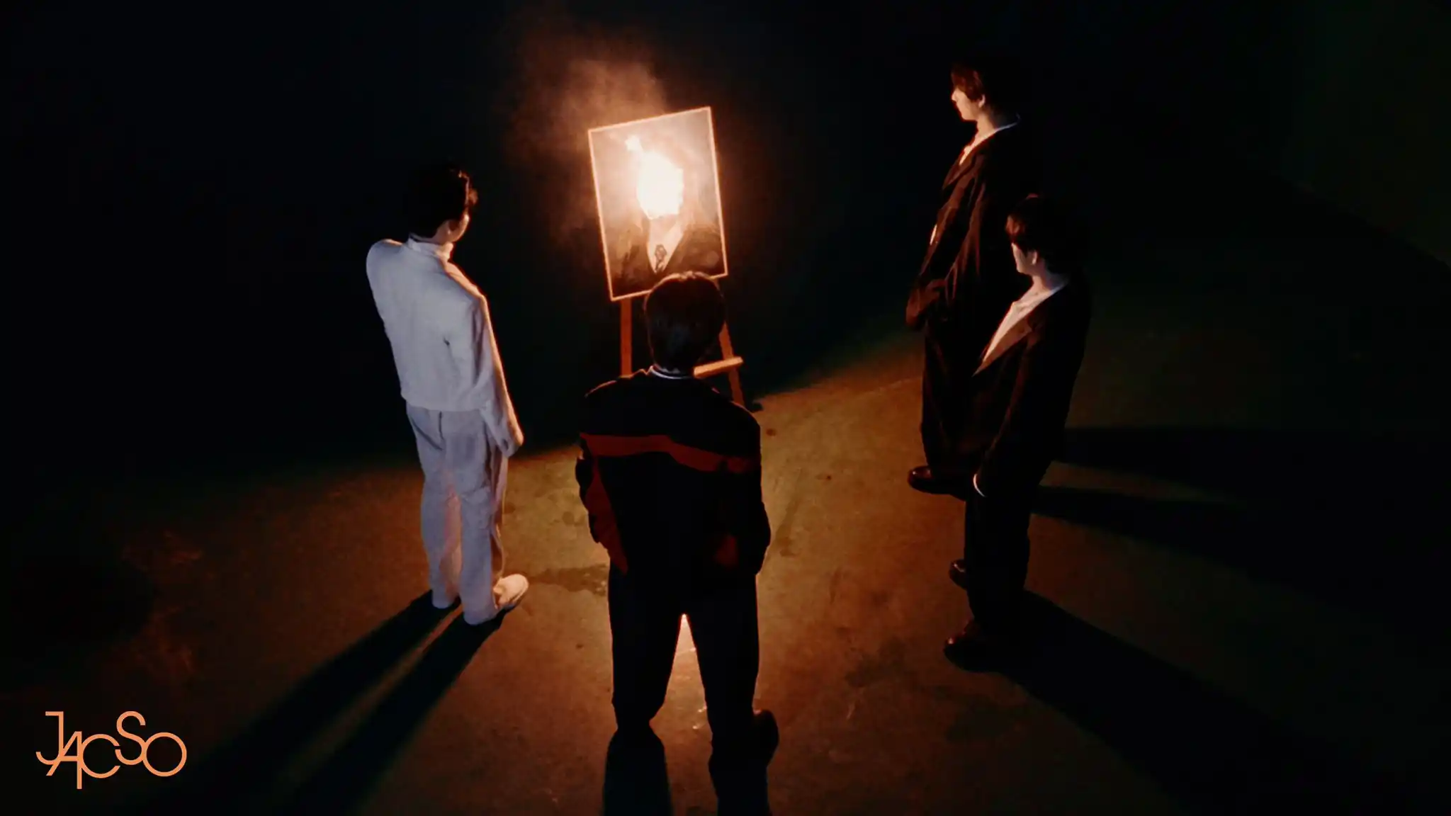 Image from EVERYDAY with WON HYUNSIK 🐹: X-UNIT 1st Mini Album Official MV Teaser 1 🔗: https://youtu.be/av3co...