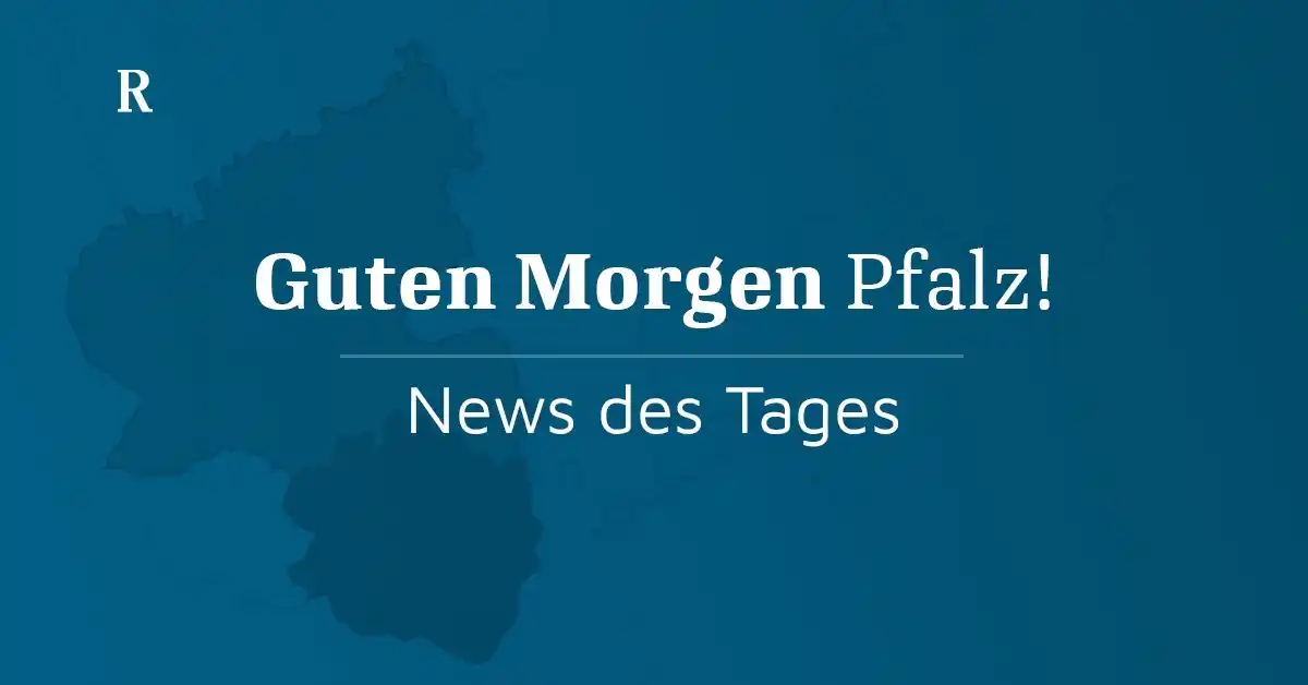 Image from Die RHEINPFALZ : *131 Tage Verhandlung in einer Kartoffelhalle: Die nervöse Zeit* Am 2....