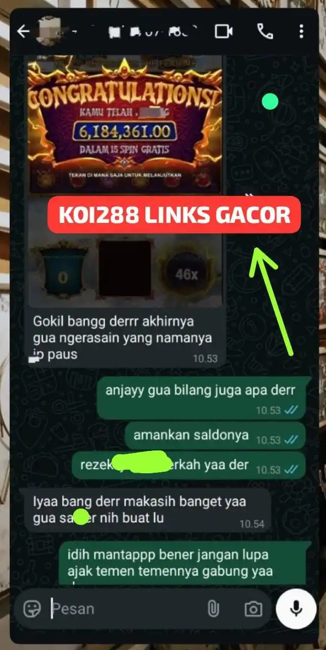 SLOT KOI288'SLOT GACOR HARI INI'SLOT GACOR HARI INI' SLOT GACOR HARI INI SLOT GACOR HARI LINK SITUS post