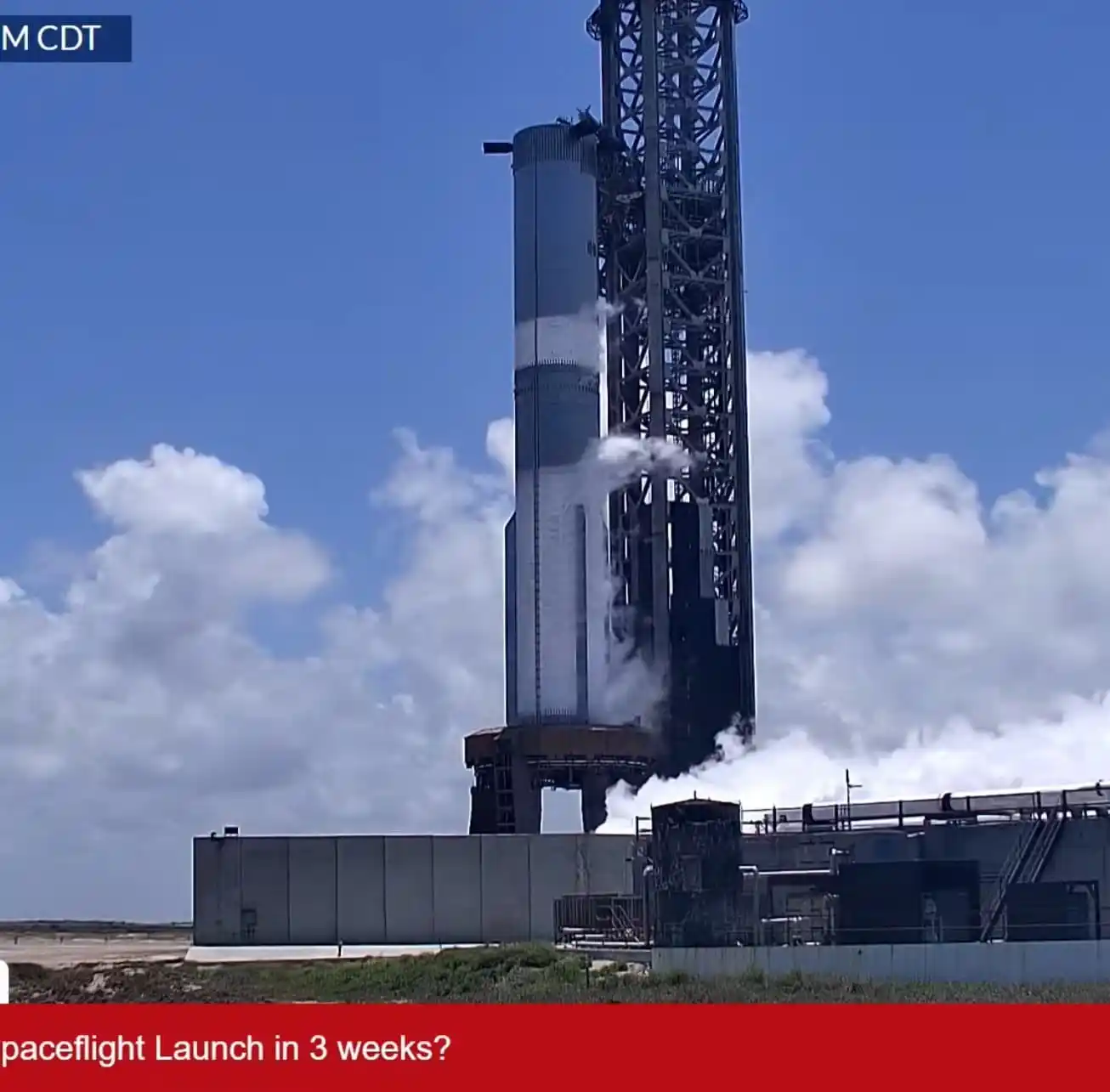 Starship News | Por Arion Science post