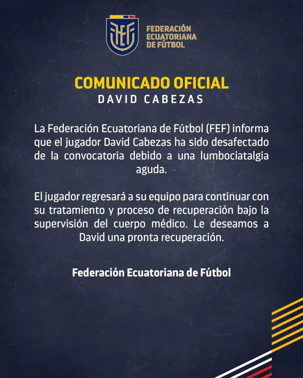 Image from NotiDiario Ecuador: <a class="text-blue-500 hover:underline cursor-pointer" href="/hashtag...