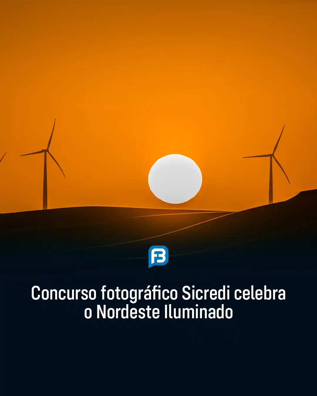 Image from Fala Barreiras, Portal de Notícias: *CONCURSO FOTOGRÁFICO SICREDI CELEBRA O NORDESTE ILUMINADO* _Concurso ...