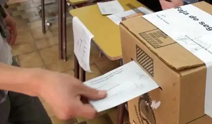 Image from El Misionerismo: *-ELECCIONES LOCALES EN MISIONES del domingo 8 de junio de 2025: infor...
