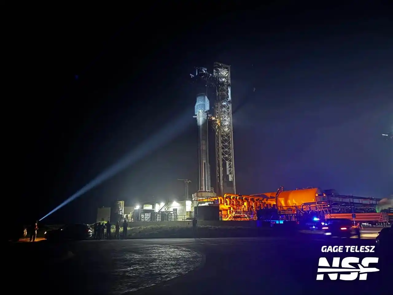 Starship News | Por Arion Science post