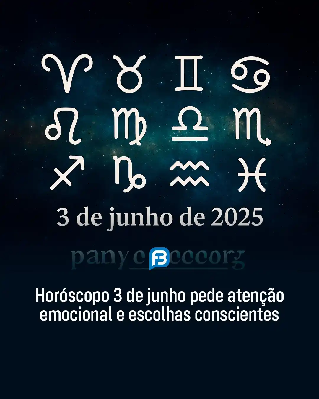 Image from Fala Barreiras, Portal de Notícias: *HORÓSCOPO 3 DE JUNHO PEDE ATENÇÃO EMOCIONAL E ESCOLHAS CONSCIENTES* _...