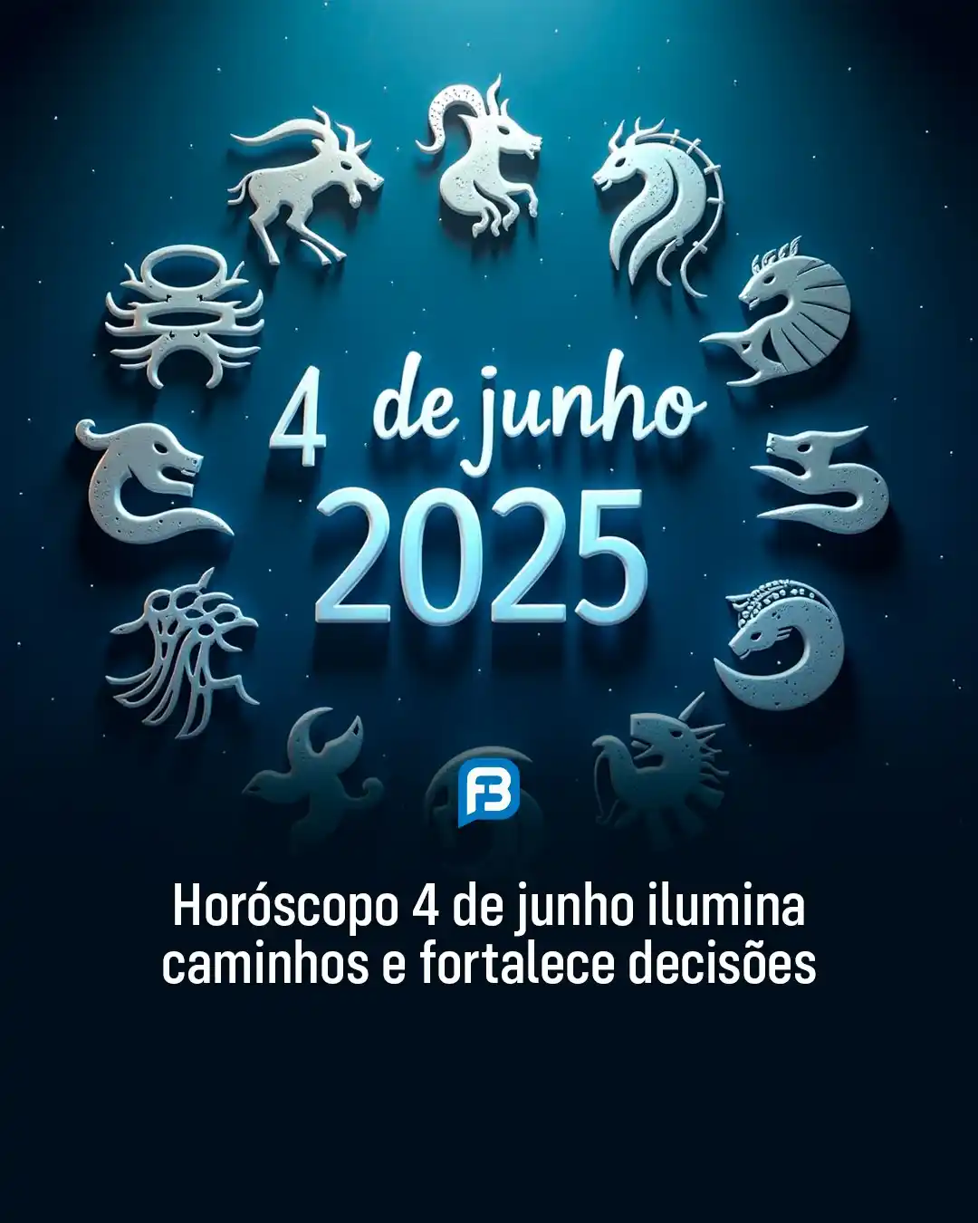 Image from Fala Barreiras, Portal de Notícias: *HORÓSCOPO 4 DE JUNHO ILUMINA CAMINHOS E FORTALECE DECISÕES* _Horóscop...