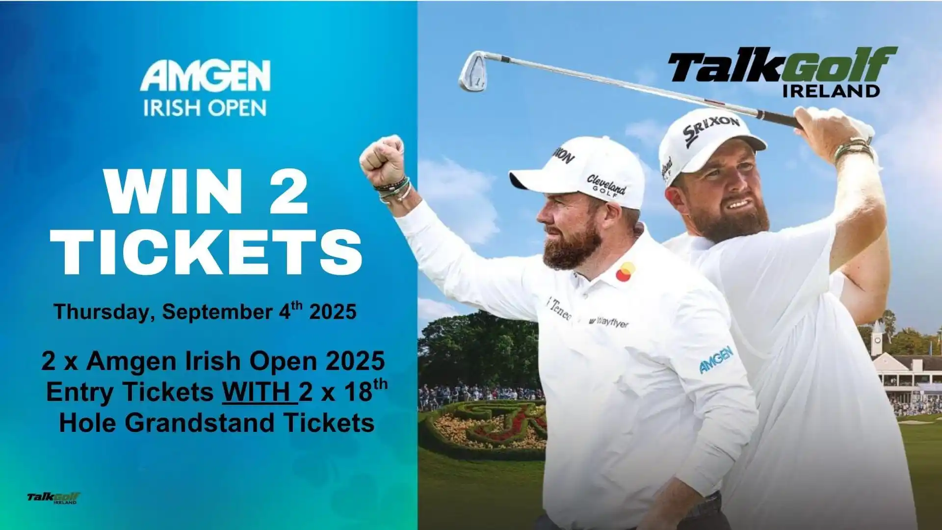 Talk Golf Ireland  post