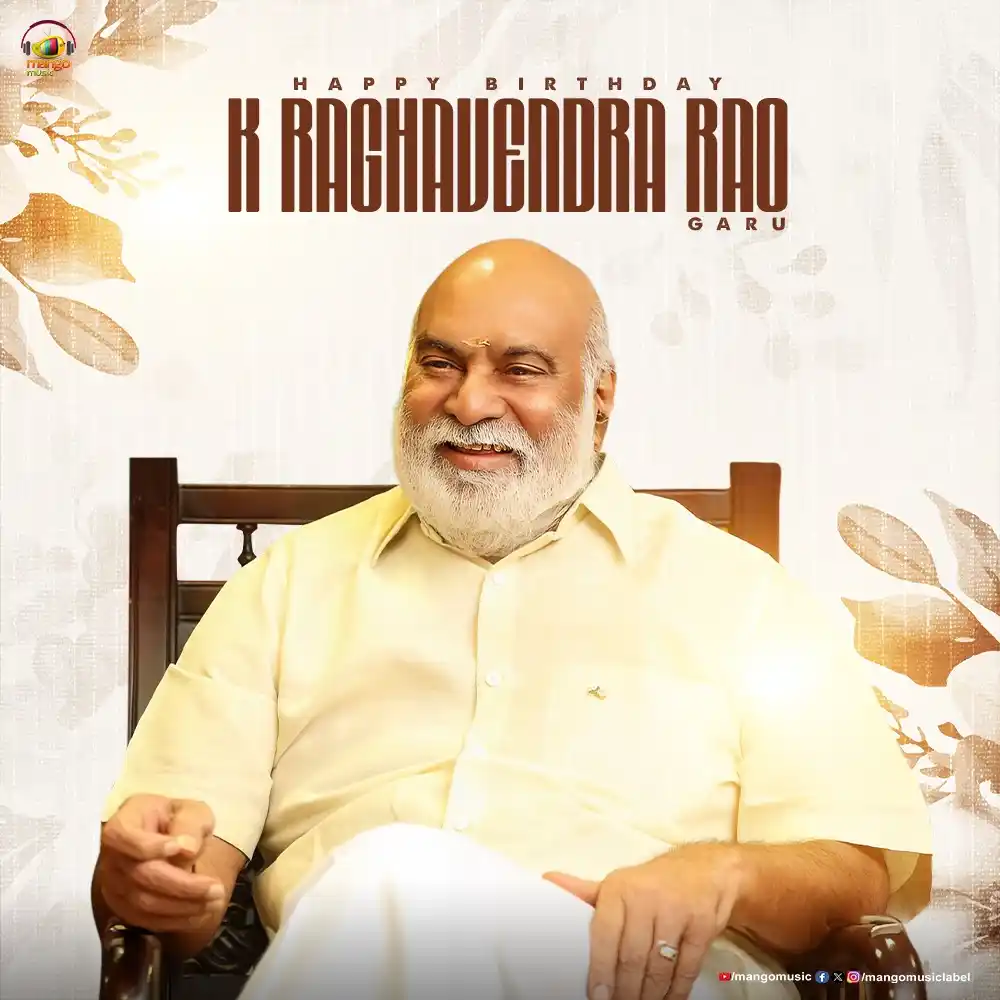 Image from Mango Music: Join us in wishing The Legendary Director <a class="text-blue-500 hove...