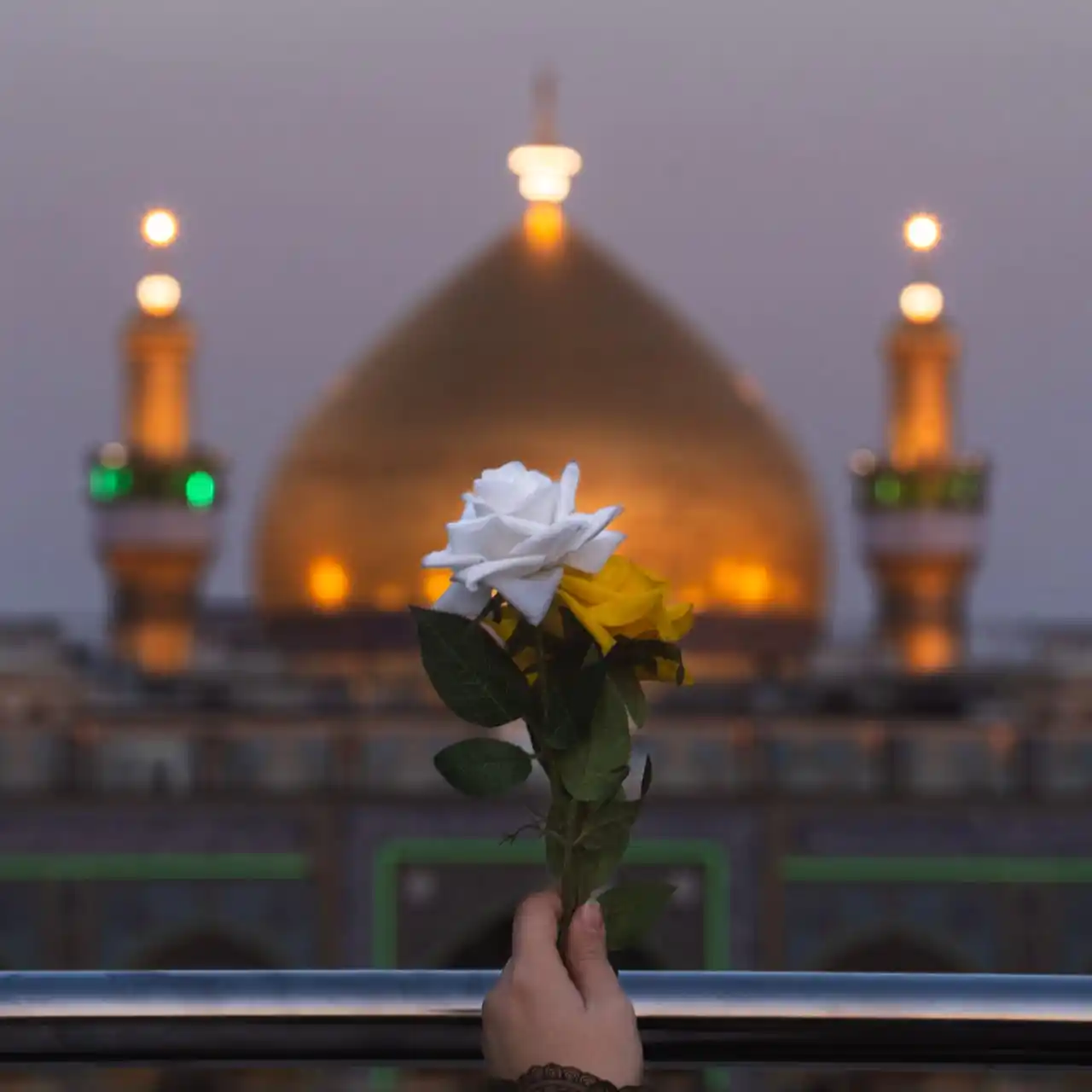 Image from حقيبة المؤمن: لَا يُوجد فِي التّاريخ الإسلاميّ حَدَث أعظَم بَهجَةً وأشدّ فرحًا مِن ز...
