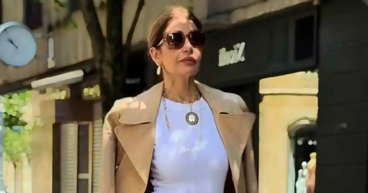 Image from Clara: *LOS VAQUEROS DE BERSHKA QUE MEJOR QUEDAN SEA CUAL SEA TU EDAD: PILAR ...