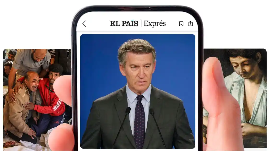 Image from EL PAÍS : *Miércoles sin Congreso* Hola, muy buenas. ¿Cómo habéis empezado el d...