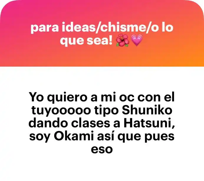 Image from ★.•. нαтѕυηιι.•. ★: Mme lo apunto, Okami! 🫂...