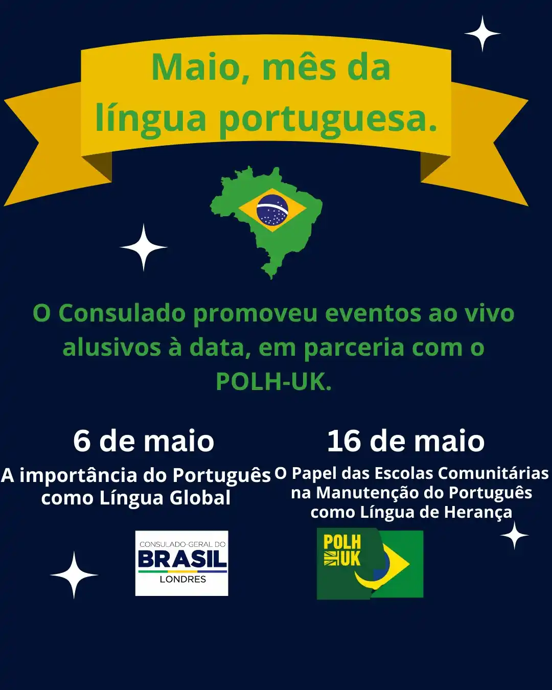 Consulado-Geral do Brasil em Londres post