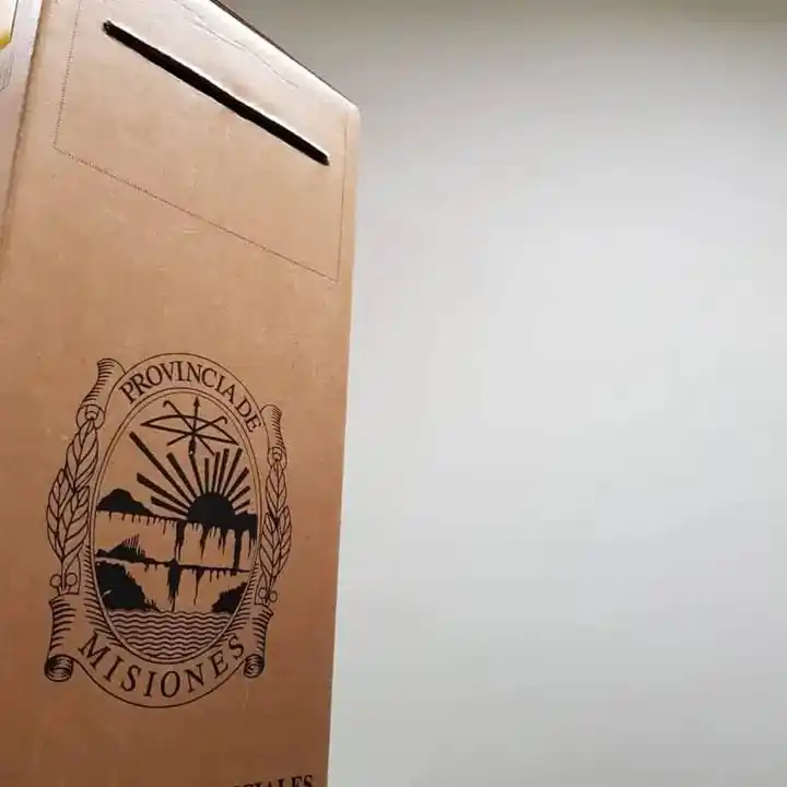 Image from El Misionerismo: *_Pero vó podé creé_* 🥴🍷 *Una autoridad de mesa fue apartada por est...