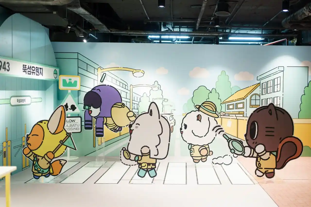 Image from TUBATUS NOTICIAS | TXT CB JULIO !!: *PPULBATU _<FINDING MOA>_ POP-UP EN `SINGAPORE` HA ABIERTO❕*  📆 Junio...