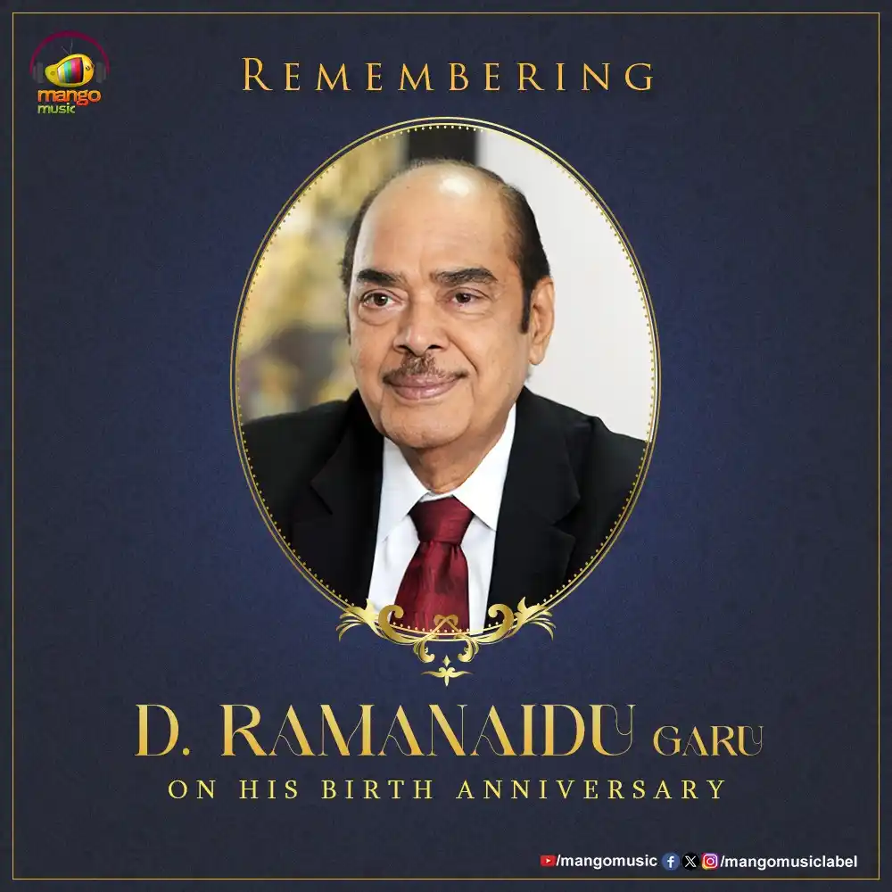 Image from Mango Music: Remembering the visionary who redefined Indian cinema. On his birth an...