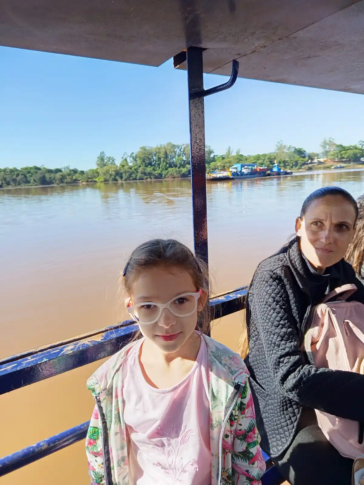 Image from El Misionerismo: *Se busca dar con el paradero de Lucrecia Viviana Kuhn y su hija de 9 ...