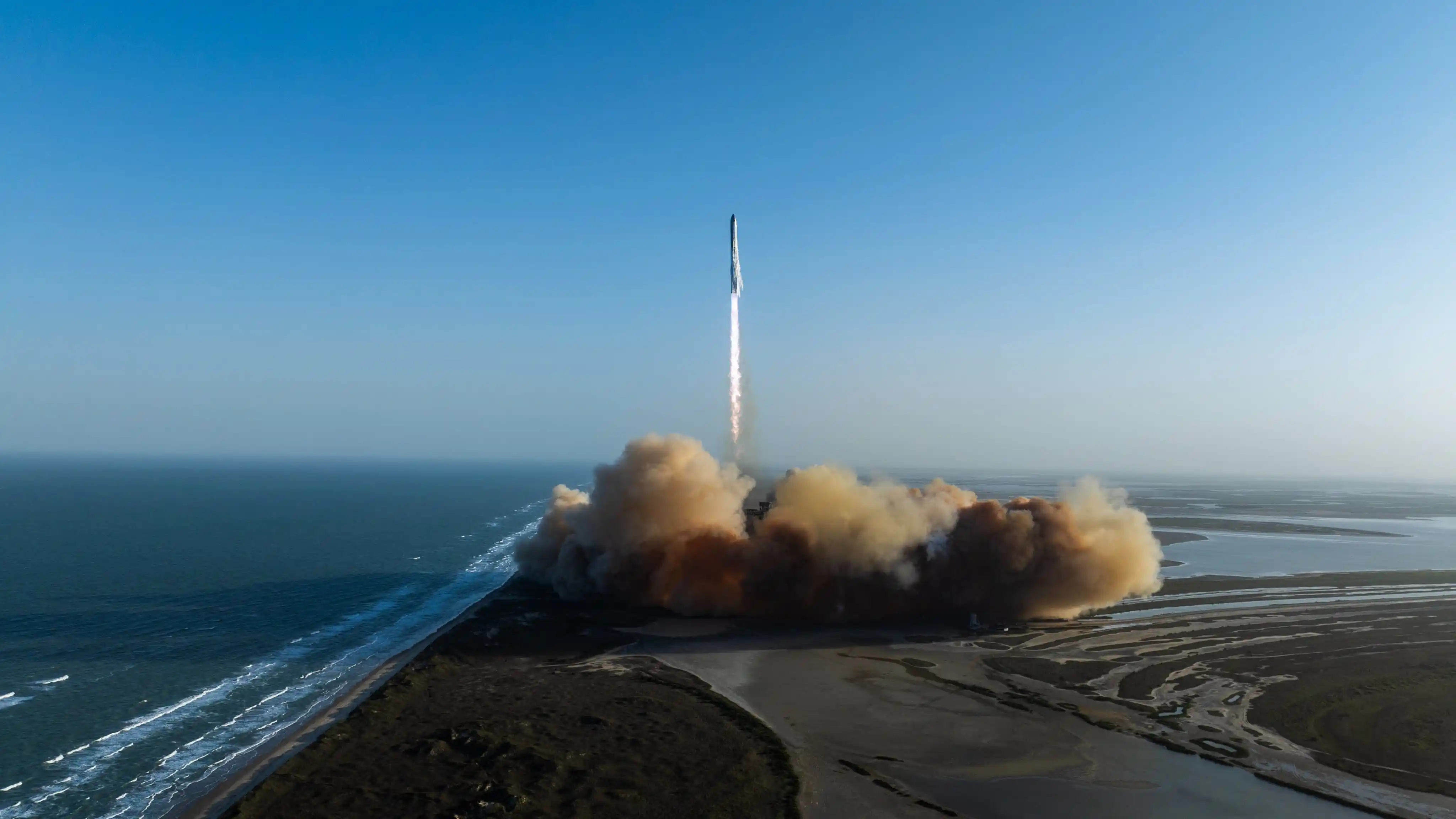 Image from Starship News | Por Arion Science: SpaceX revela causas da falha do voo 8 e, para a surpresa de todos, nã...
