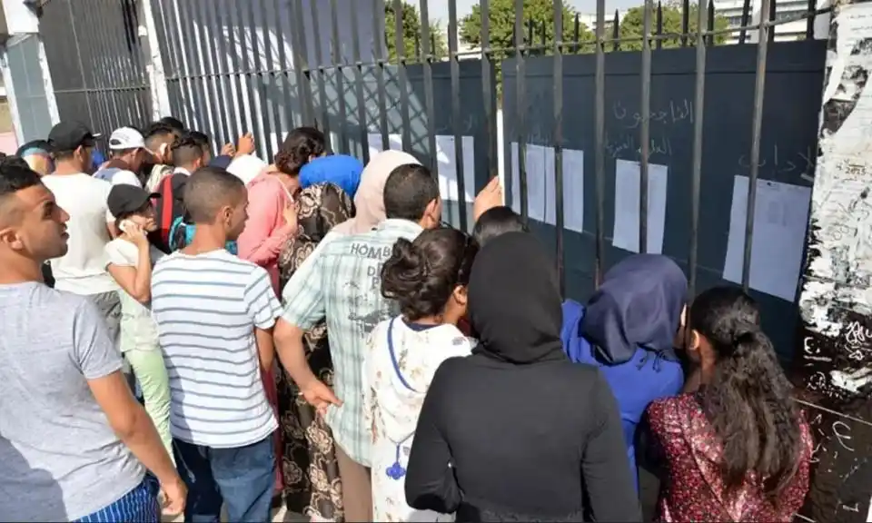 Image from Orientation Chabab: 🔴 تذكييييير هاااام لكل التلاميذ والتلميذات! 📣 نتائج البكالوريا - دور...