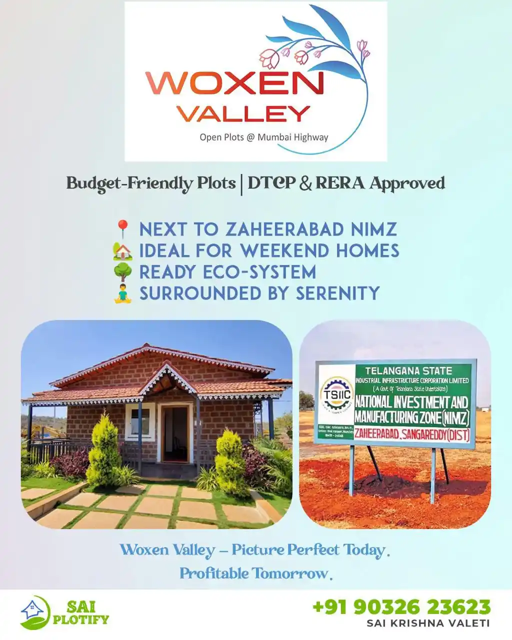 Image from Sai plotify - Your Trusted Realestate Advisor : We miss Hitech City Boom We miss ORR Boom We miss Metro Boom But our ...