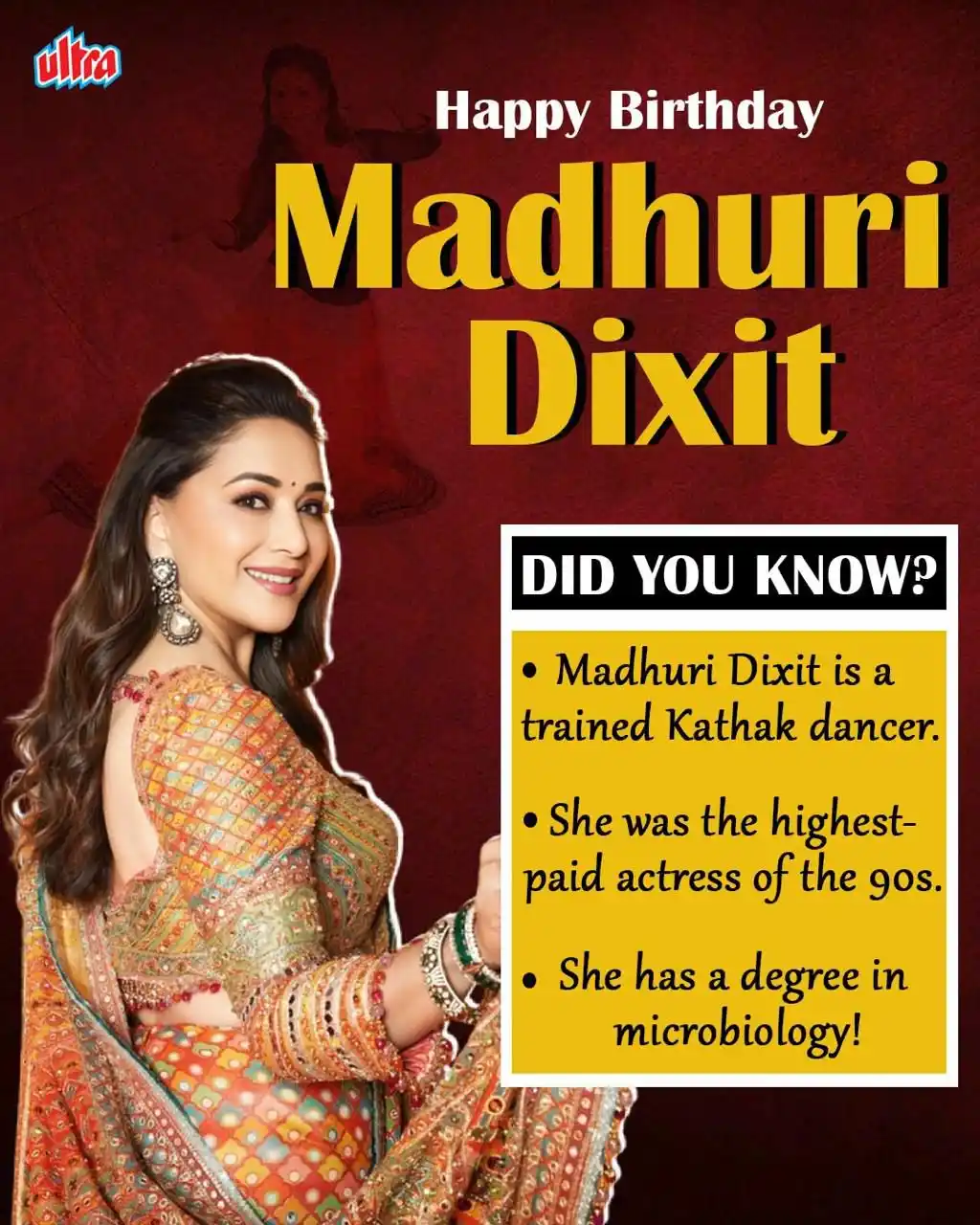 Ultra Bollywood  post