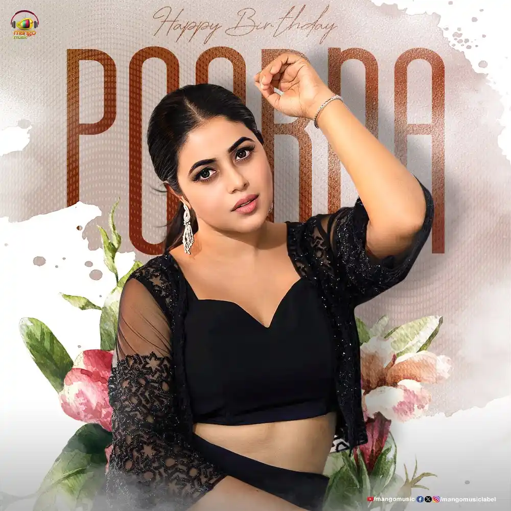 Image from Mango Music: Wishing the gorgeous actress <a class="text-blue-500 hover:underline c...